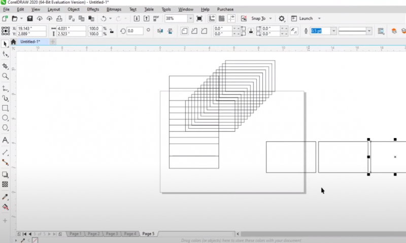 CorelDRAW Editor