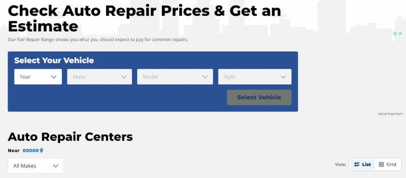 Kelley Blue Book Check Auto Repair Prices